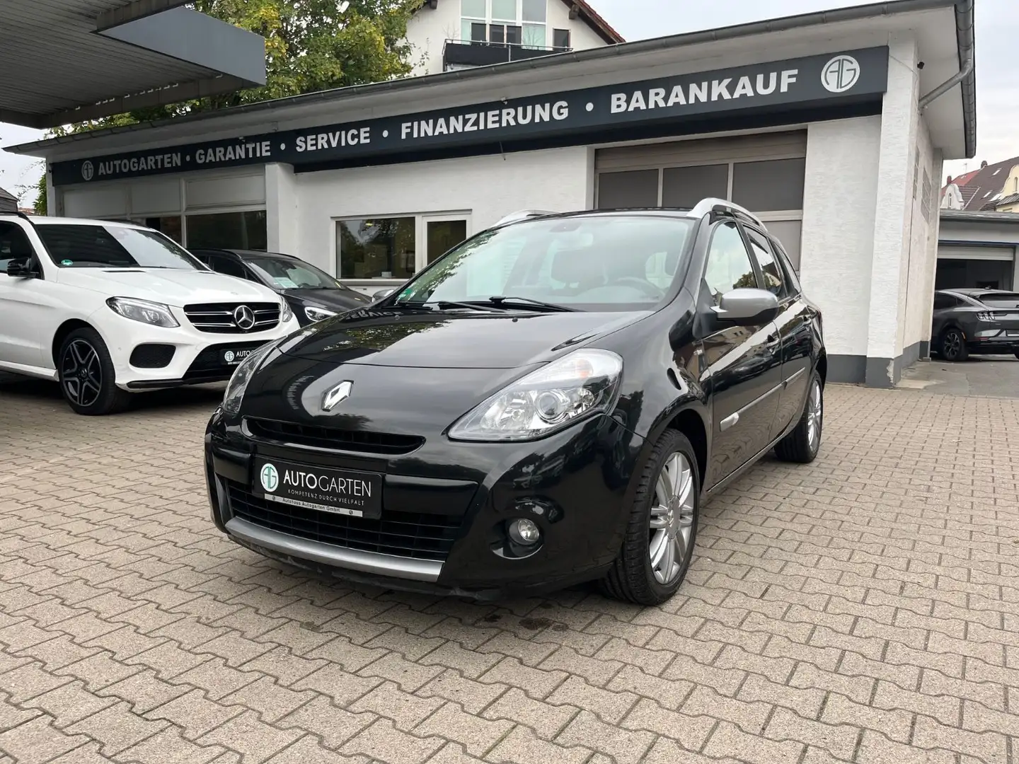 Renault Clio Grandtour Night & Day Schwarz - 1