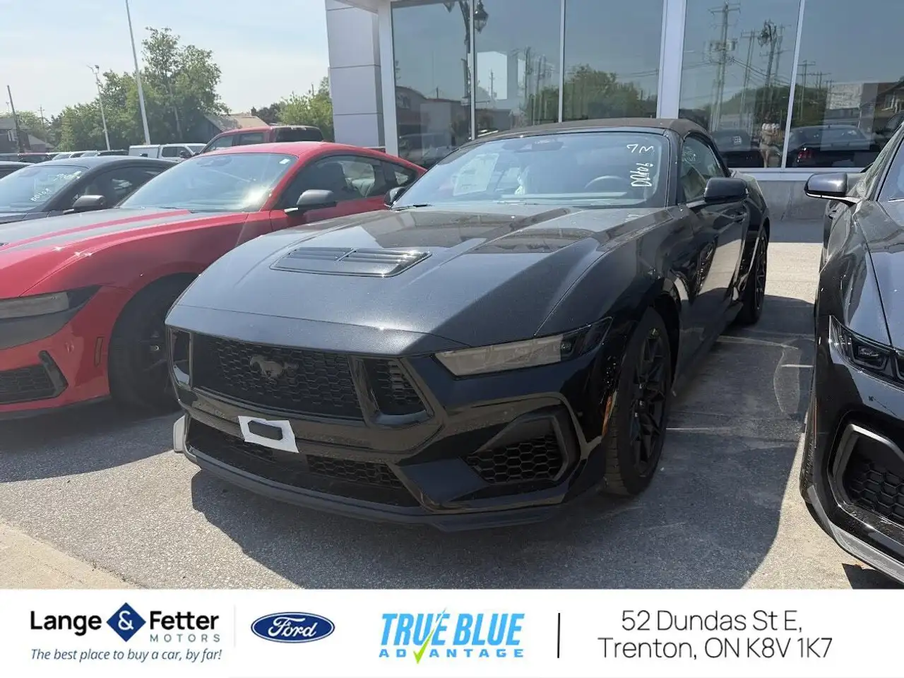 2026 Ford Mustang