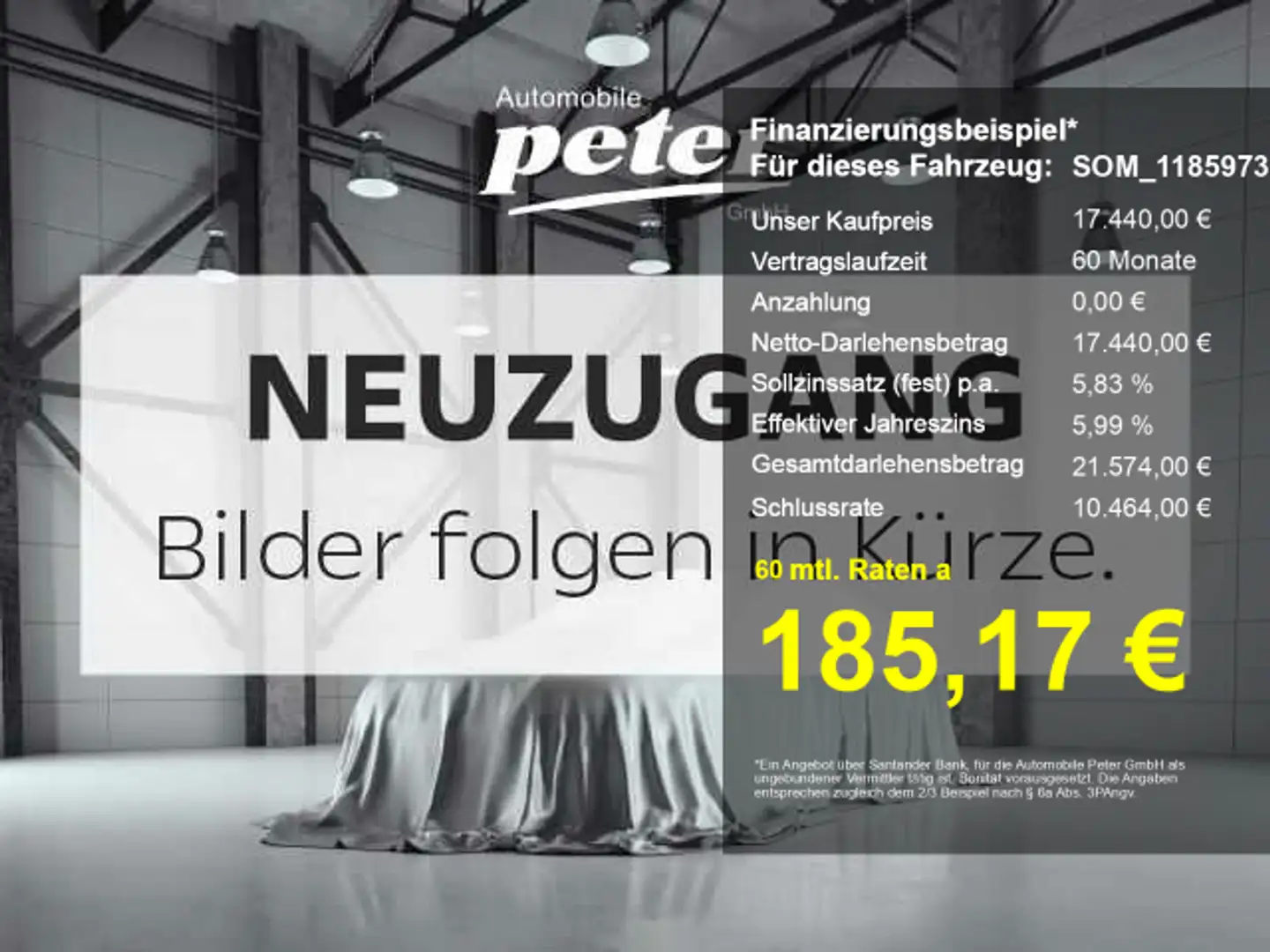 Hyundai TUCSON Tucson 1.6 Advantage 2WD Klimaautomatik Sitzheizun Noir - 1