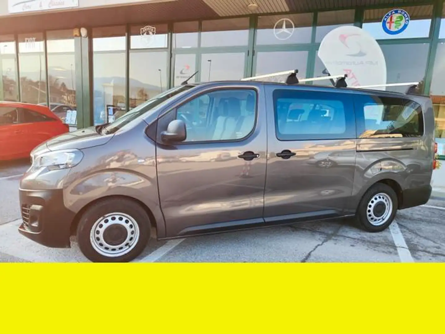 Peugeot Expert - 1