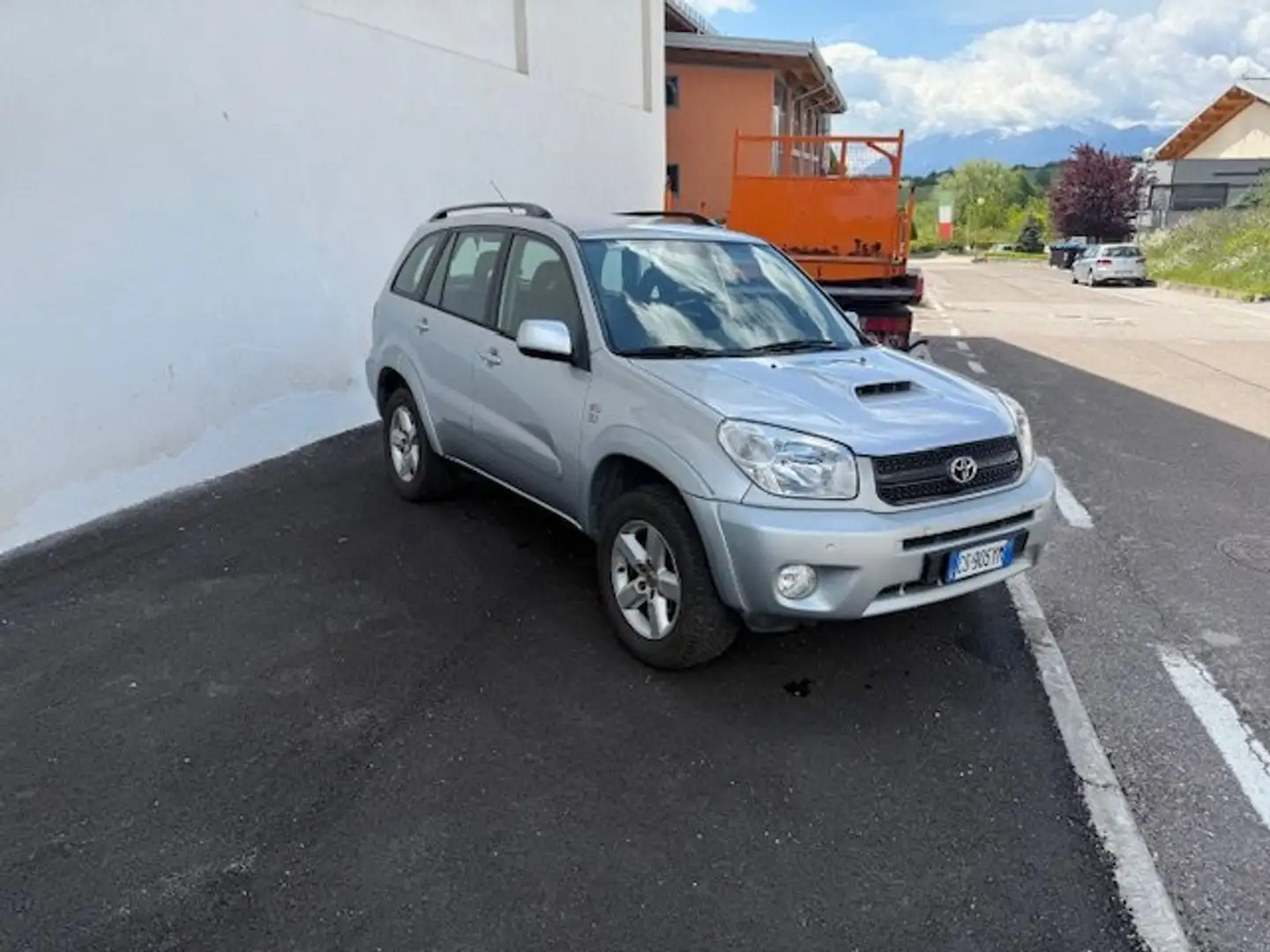 Toyota RAV 4 Rav4 II 2001 RAV4 5p 2.0 d-4d 16v FL - 1