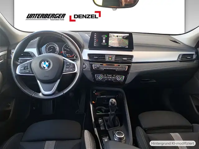 BMW X2 view 7