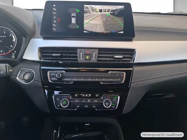 BMW X2 view 8