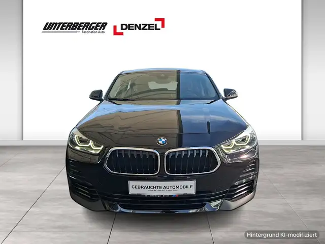 BMW X2 view 2
