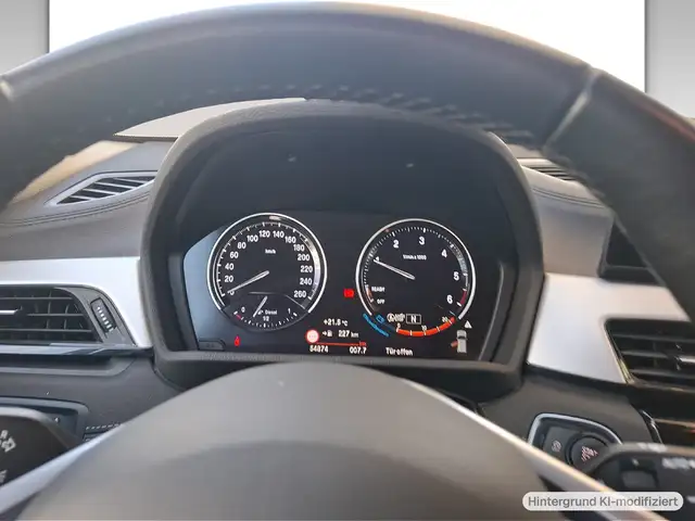 BMW X2 view 9
