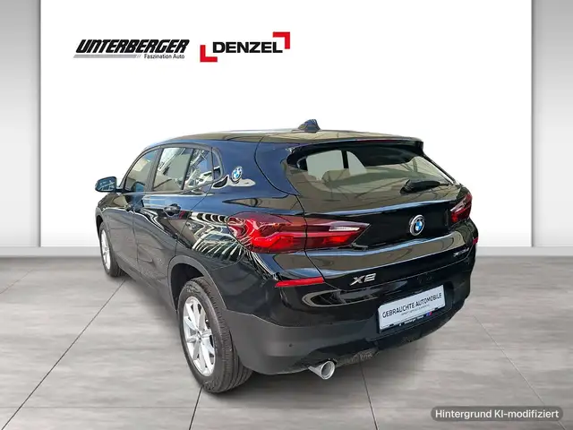 BMW X2 view 4