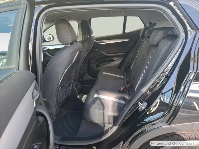 BMW X2 view 11