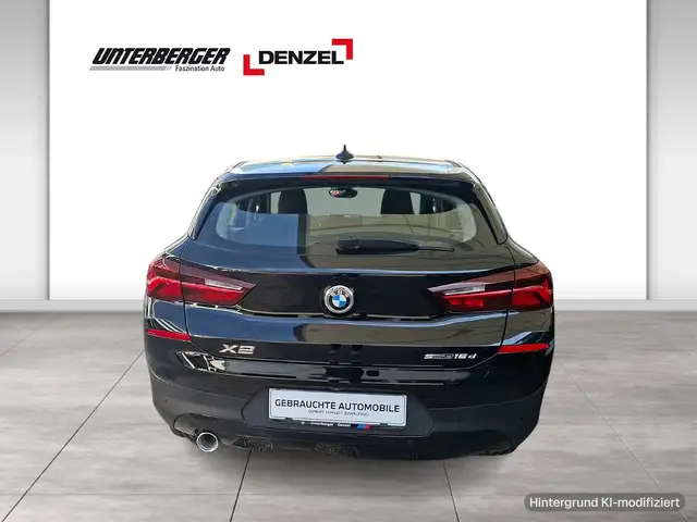 BMW X2 view 5