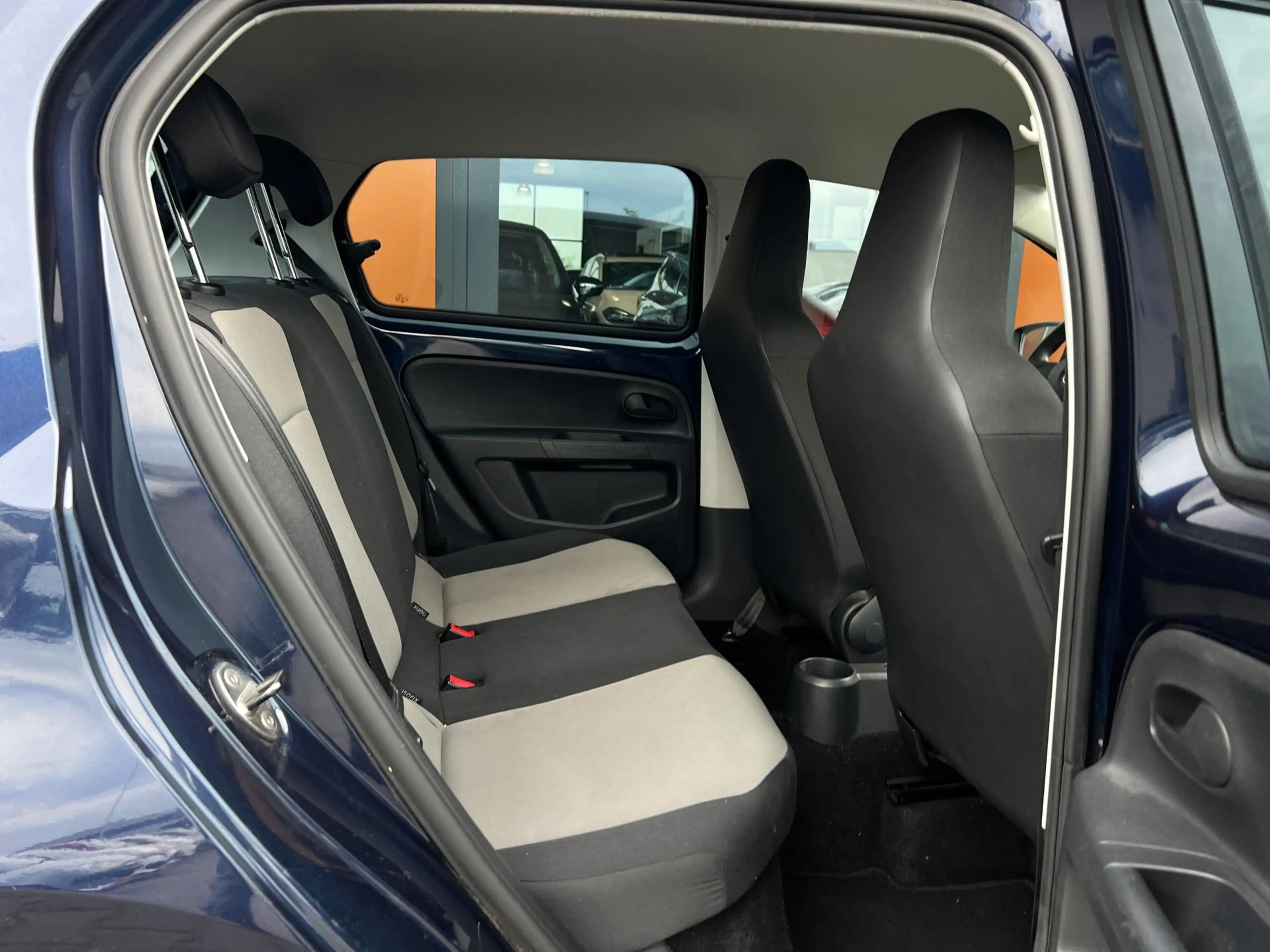 Skoda Citigo 1.0 Greentech|Navi|Airco|Bluetooth|Isofix|NAP — photo 11