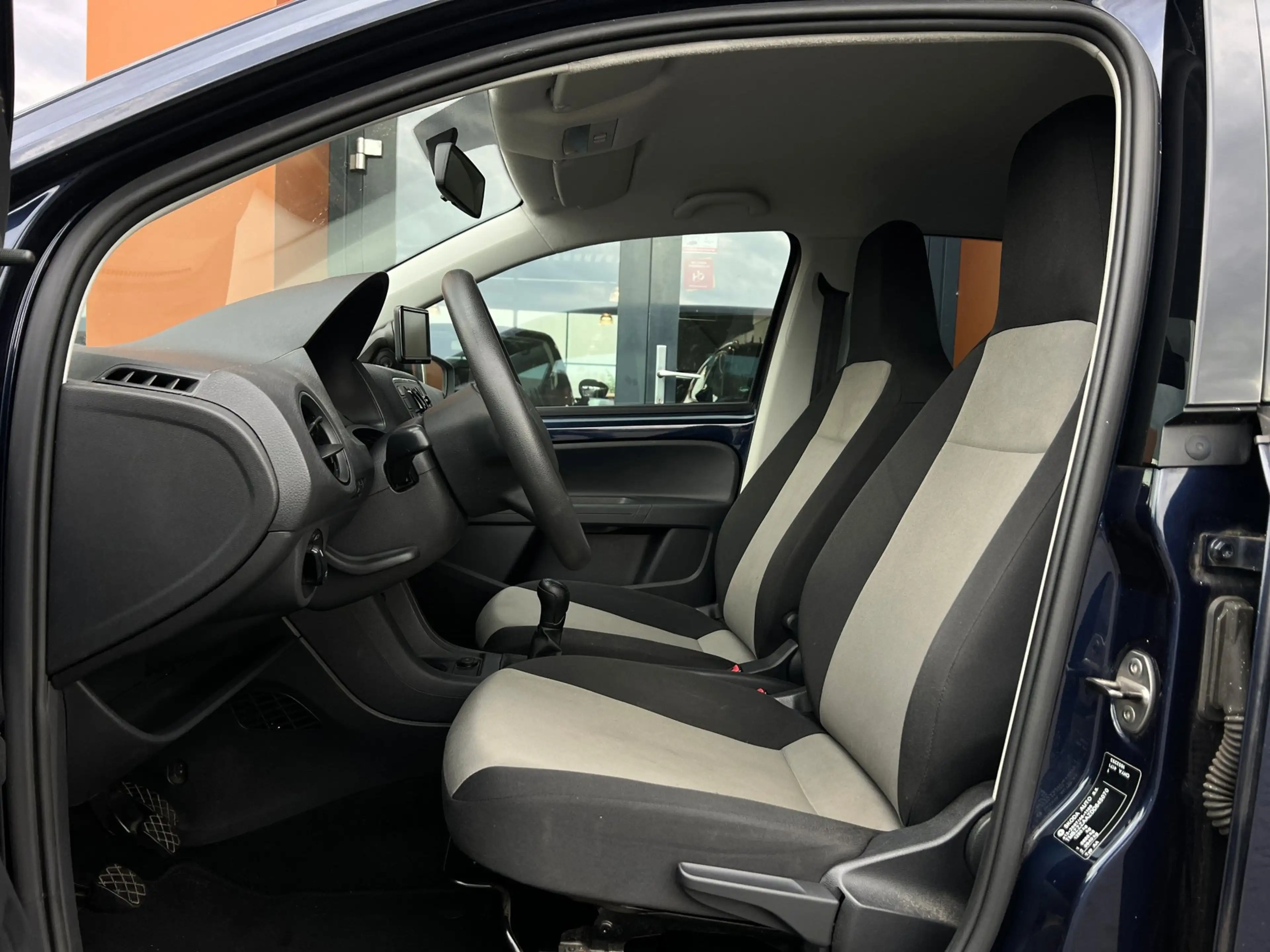 Skoda Citigo 1.0 Greentech|Navi|Airco|Bluetooth|Isofix|NAP — photo 4