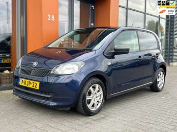 1.0 Greentech|Navi|Airco|Bluetooth|Isofix|NAP