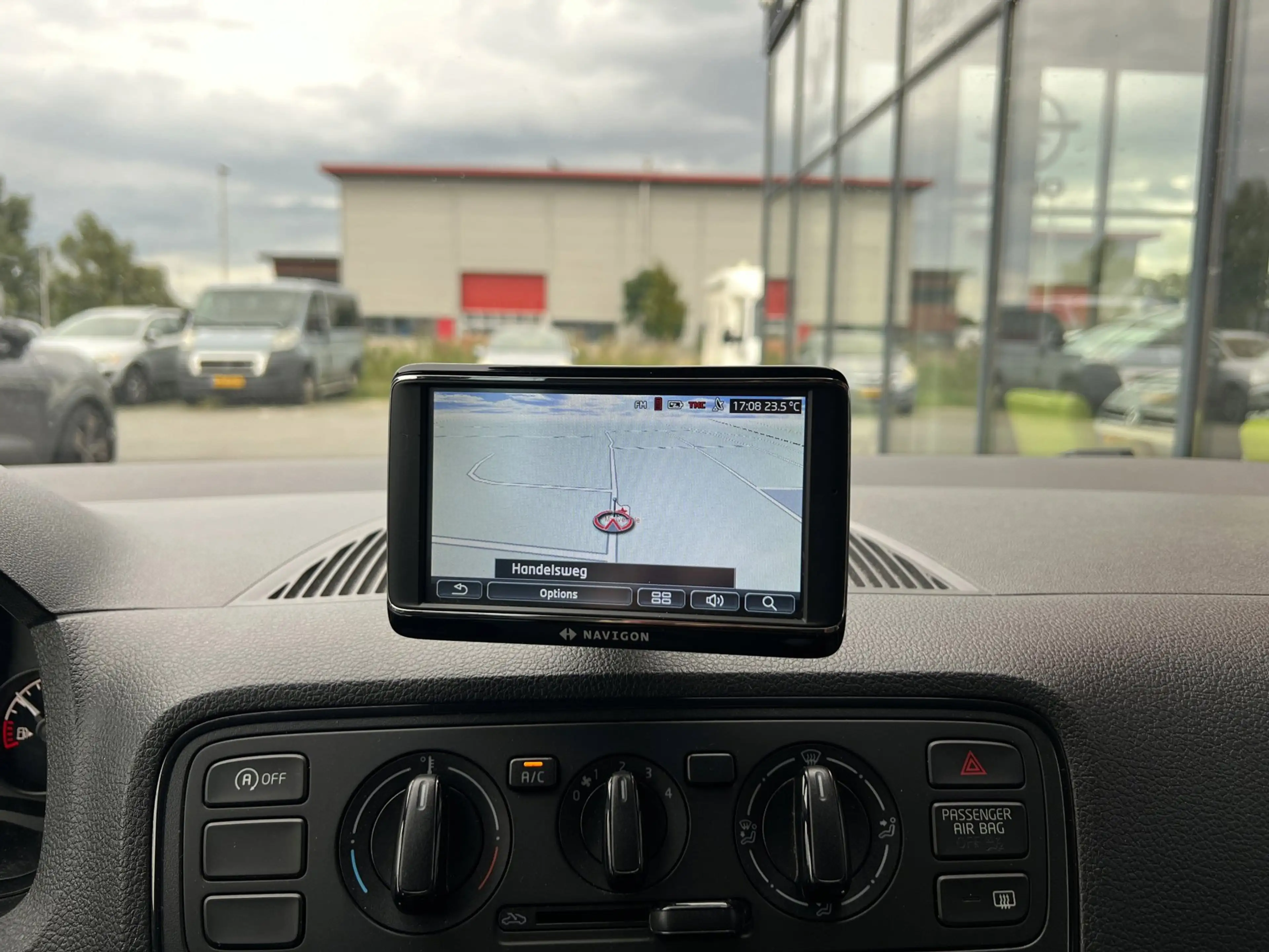 Skoda Citigo 1.0 Greentech|Navi|Airco|Bluetooth|Isofix|NAP — photo 16