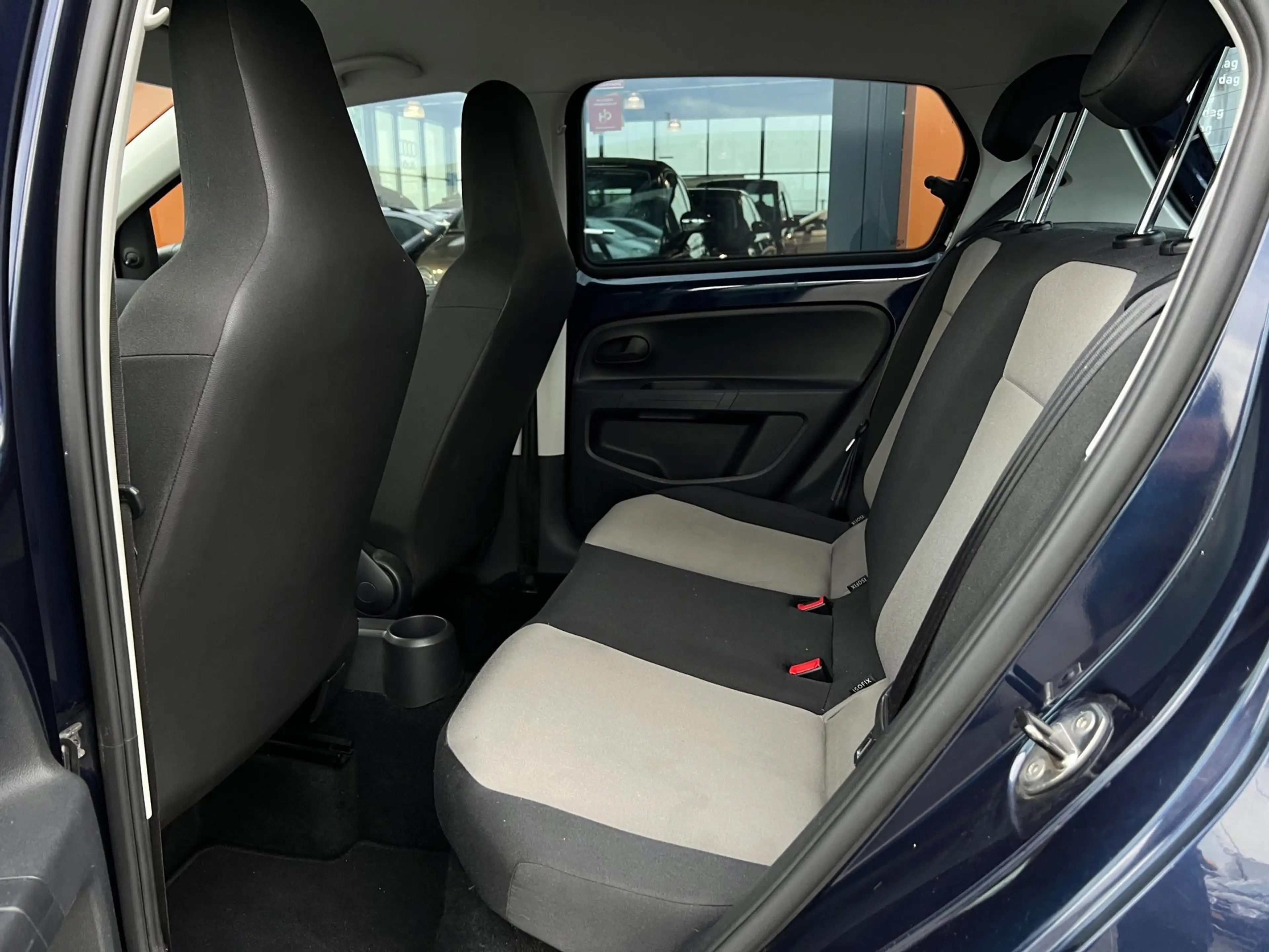 Skoda Citigo 1.0 Greentech|Navi|Airco|Bluetooth|Isofix|NAP — photo 5