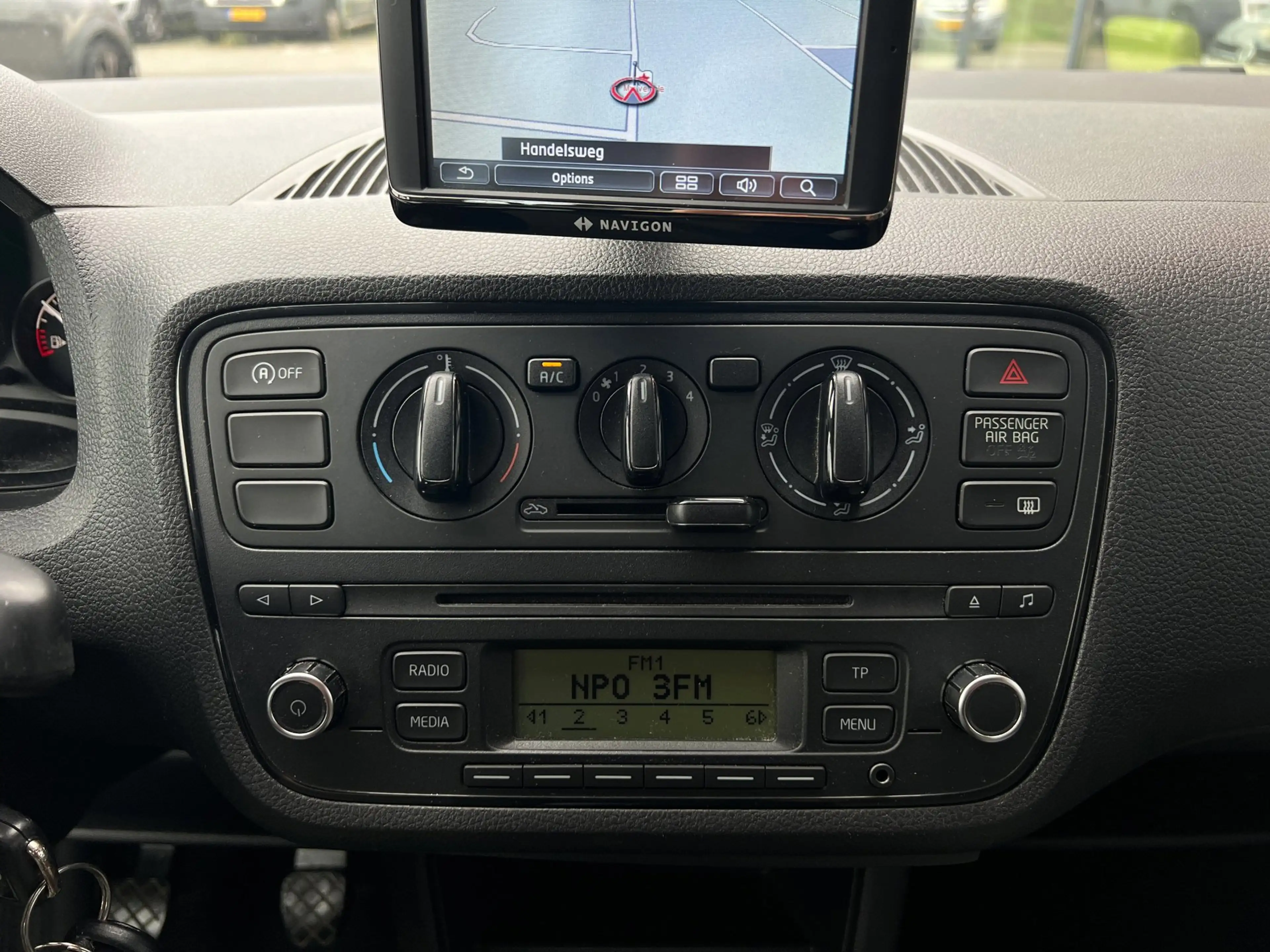 Skoda Citigo 1.0 Greentech|Navi|Airco|Bluetooth|Isofix|NAP — photo 15