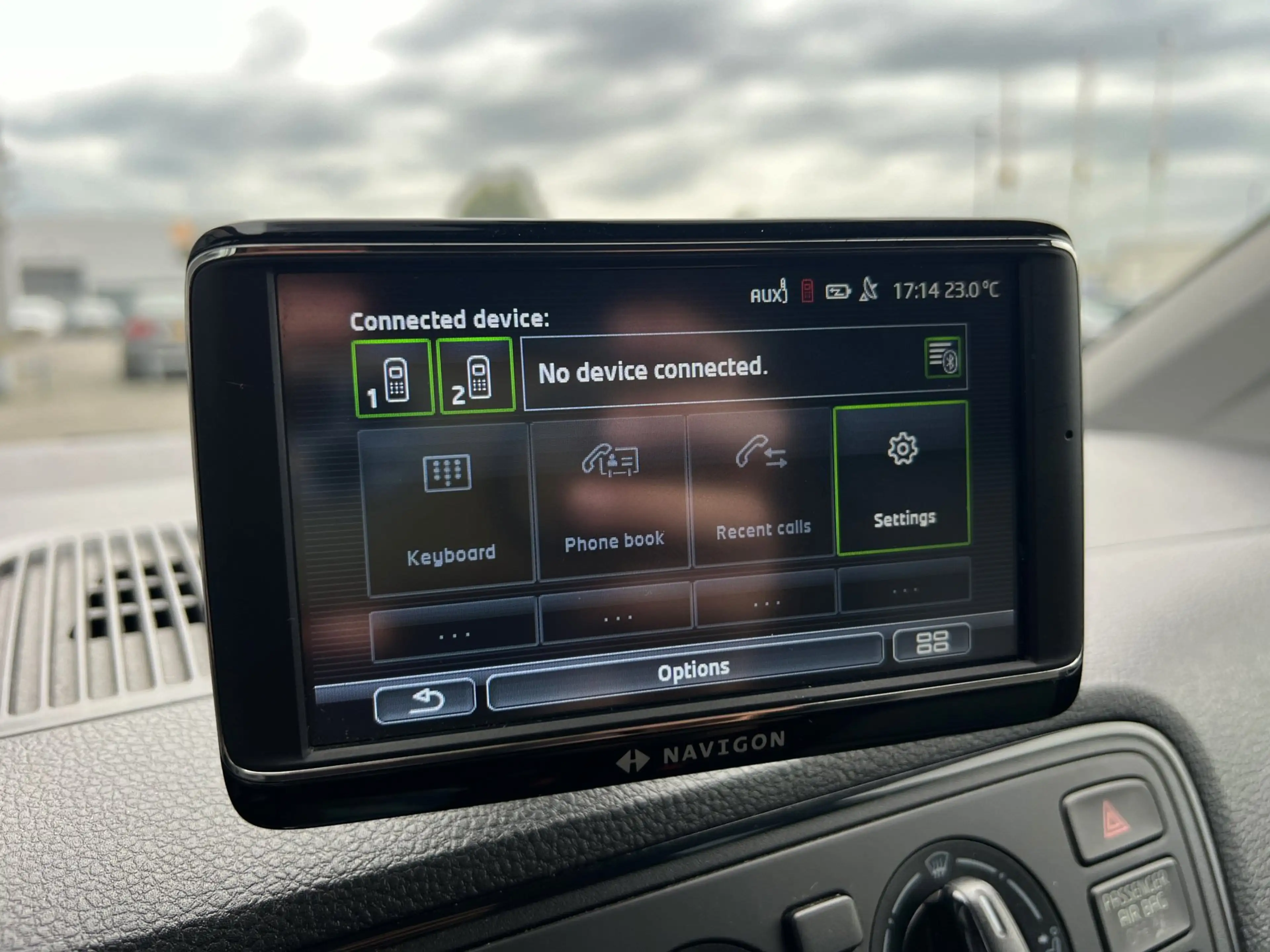 Skoda Citigo 1.0 Greentech|Navi|Airco|Bluetooth|Isofix|NAP — photo 22