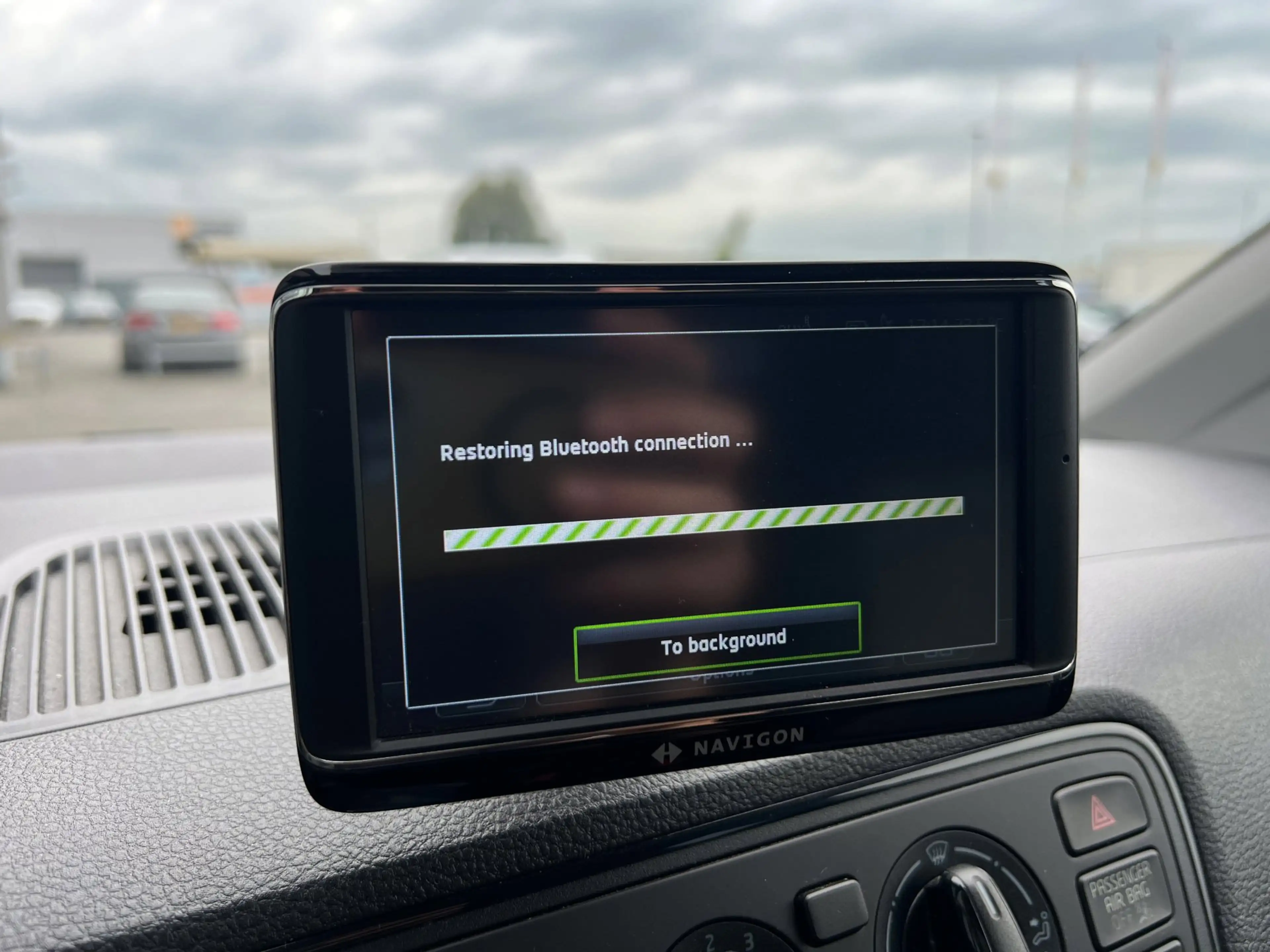 Skoda Citigo 1.0 Greentech|Navi|Airco|Bluetooth|Isofix|NAP — photo 21