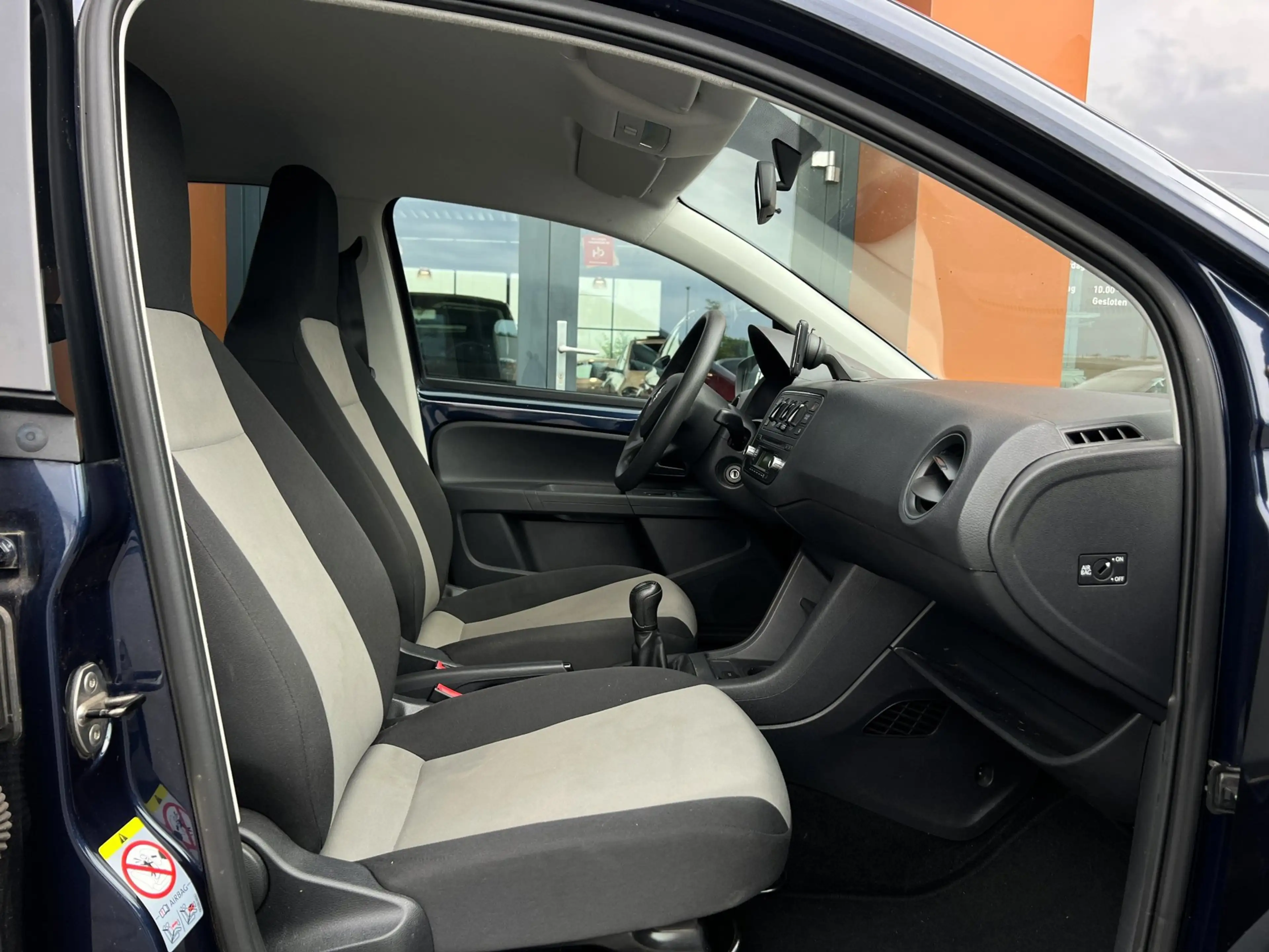 Skoda Citigo 1.0 Greentech|Navi|Airco|Bluetooth|Isofix|NAP — photo 10