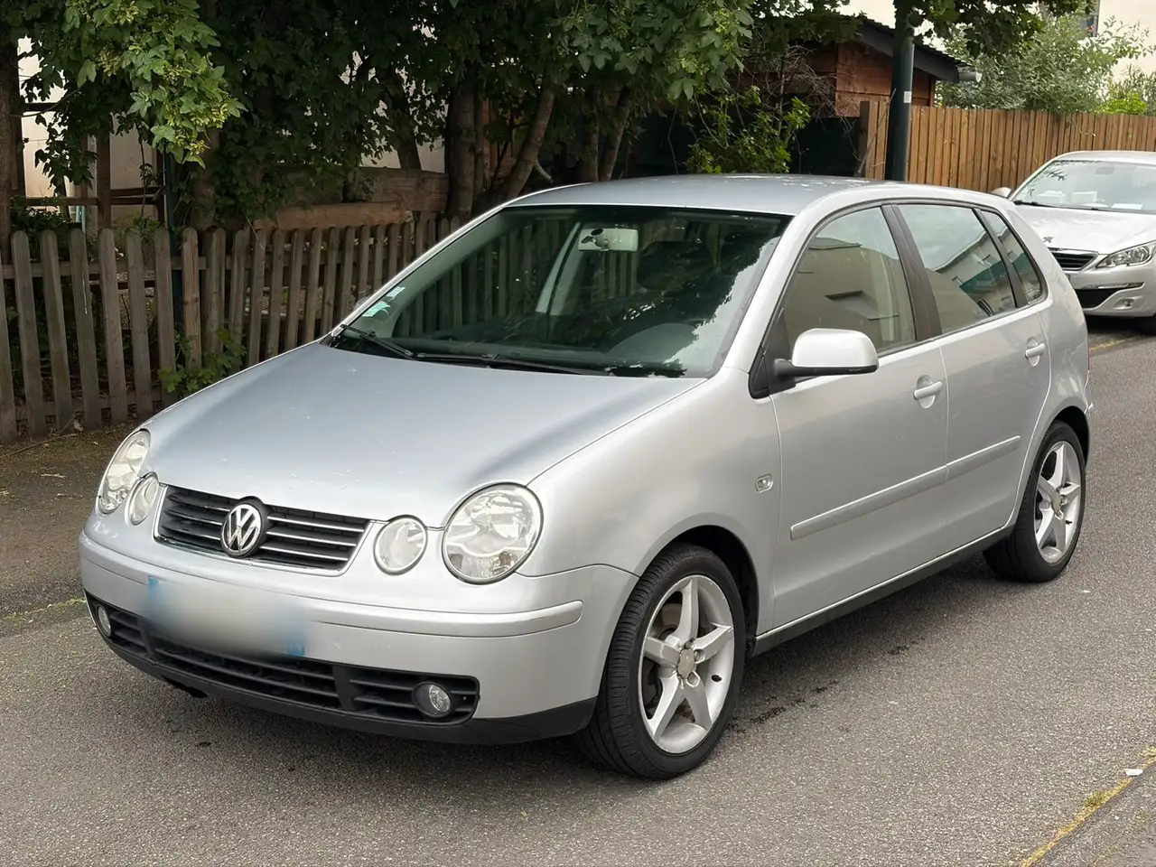 Volkswagen Polo TDI 130 Hudson