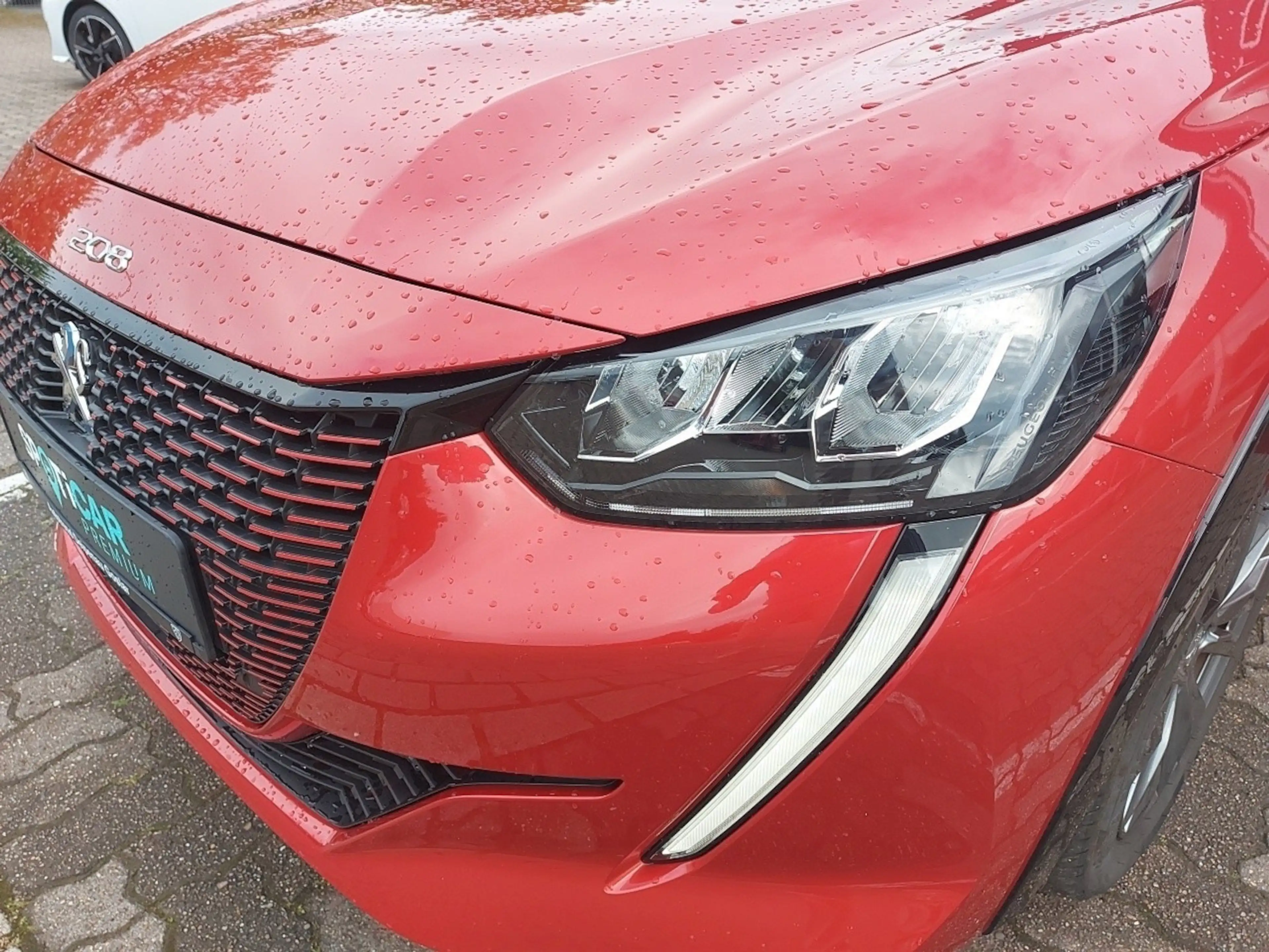 Peugeot e-208 Allure Pack 136 Navi/ Shzg — photo 11