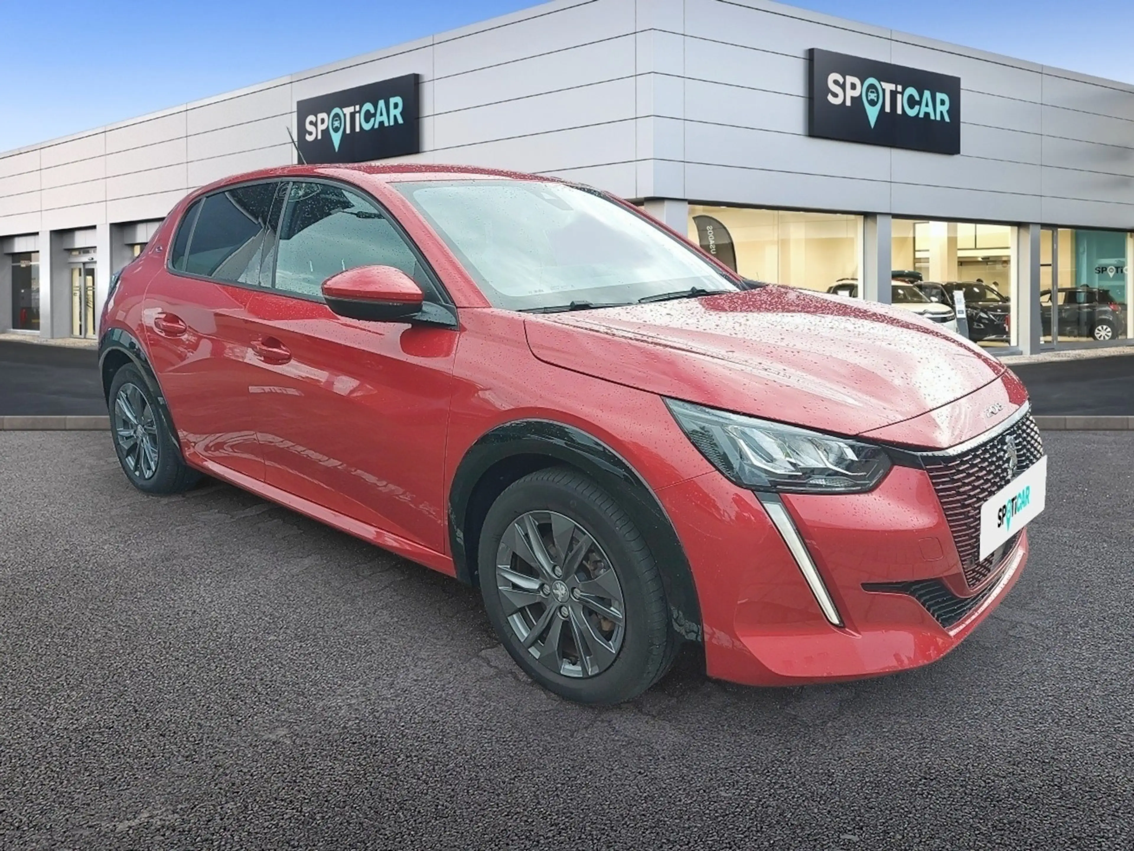 Peugeot e-208 Allure Pack 136 Navi/ Shzg — photo 3