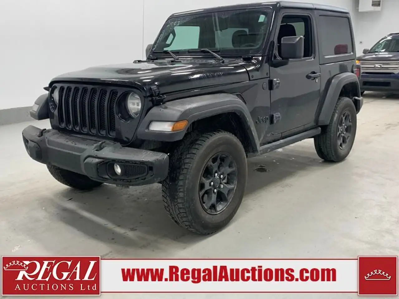 2023 Jeep Wrangler