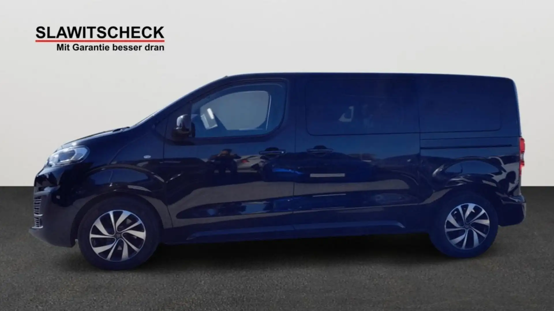 Citroen Spacetourer BlueHDI 180 S&S EAT8 M Shine Černá - 2