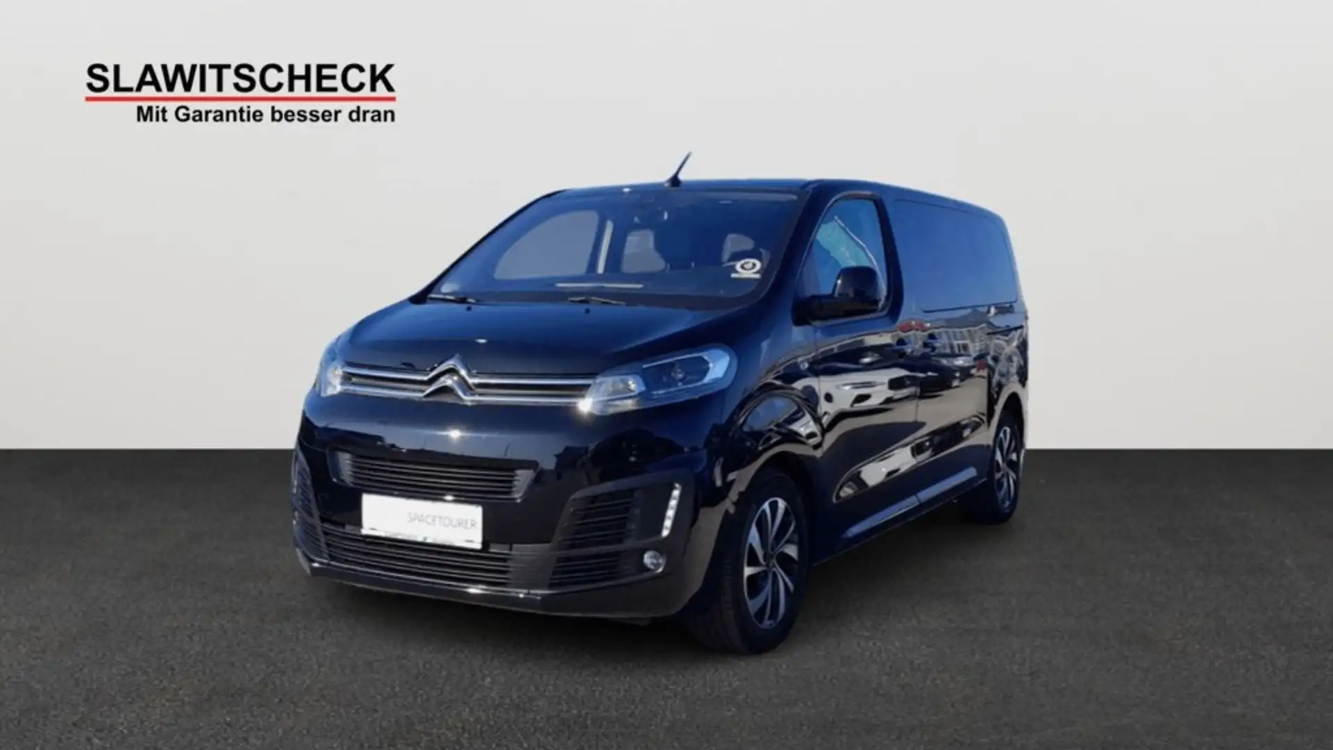 Citroen Spacetourer BlueHDI 180 S&S EAT8 M Shine Black - 1