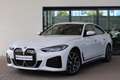 BMW i4 eDrive40 84 kWh M Sport | Panorama dak | Apple car Weiß - thumbnail 21