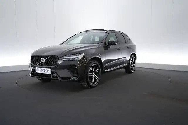 Volvo XC60 2.0 B4 Geartr. R-Design Business LEDER/ALCANTARA L
