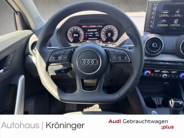 Audi Q2 view 11