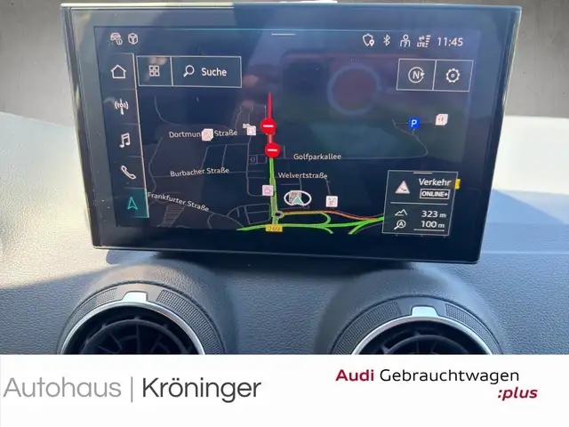 Audi Q2 view 15