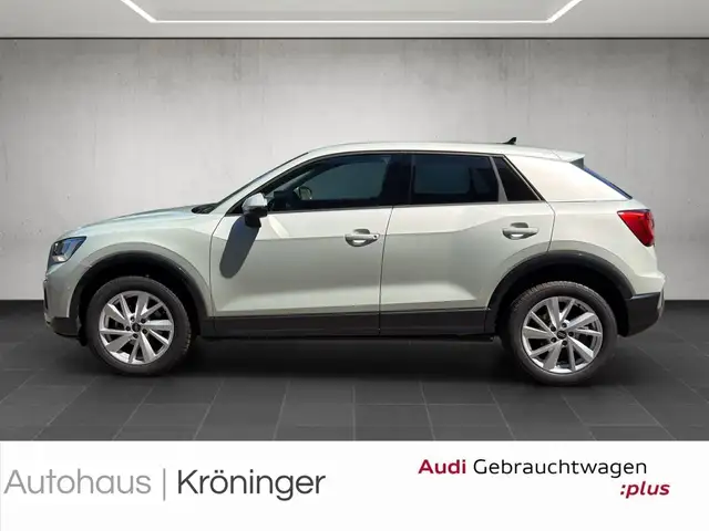Audi Q2 view 3