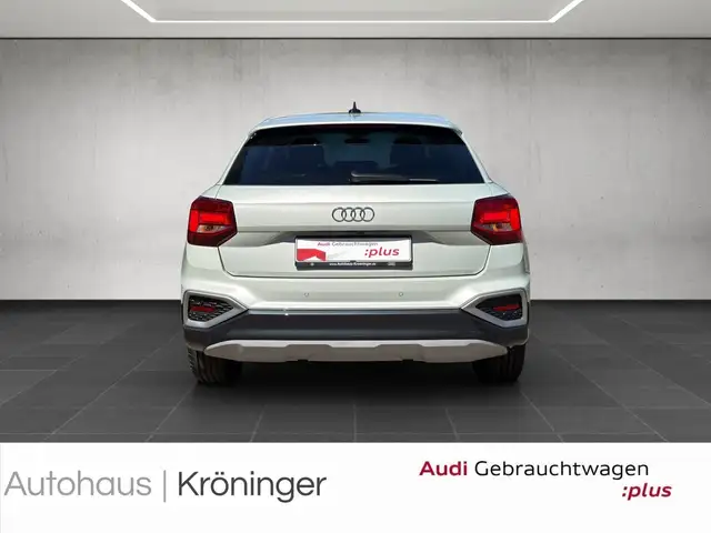 Audi Q2 view 6