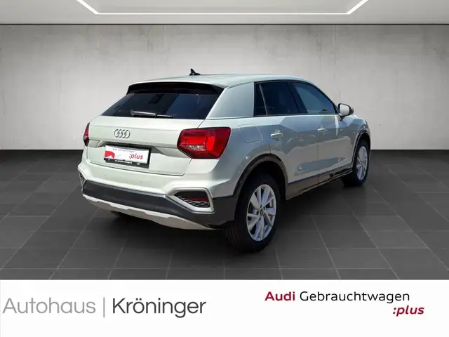 Audi Q2 view 2