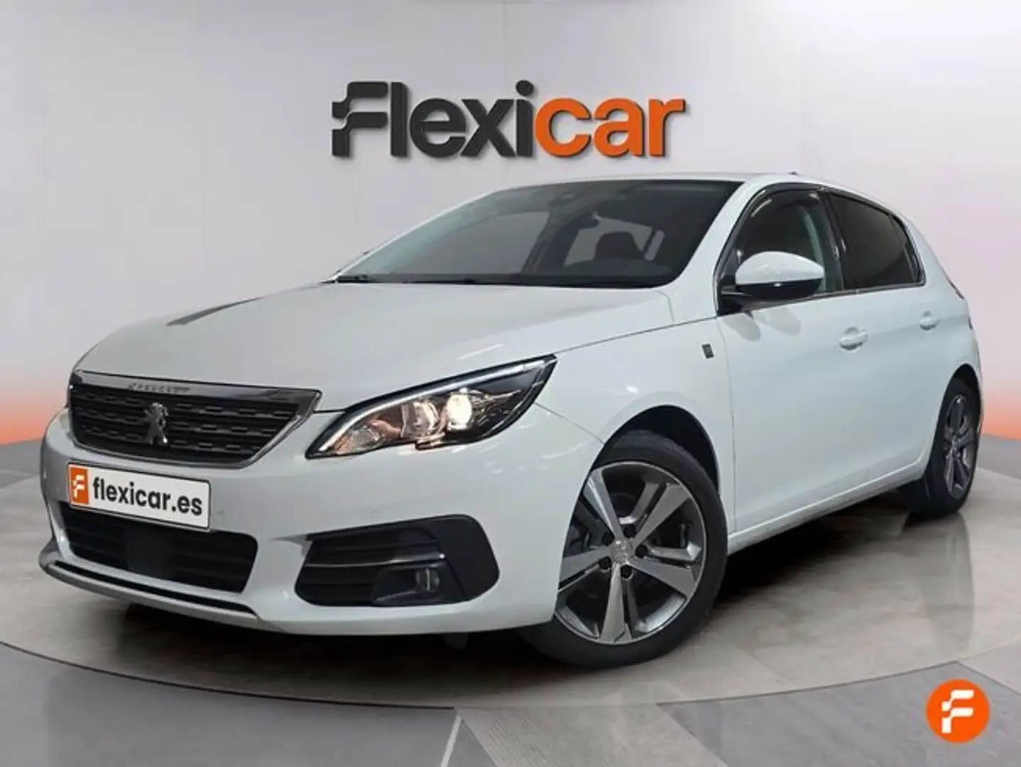 Peugeot 308 1.5BlueHDi S&S Tech Edition EAT8 130 Blanco - 2