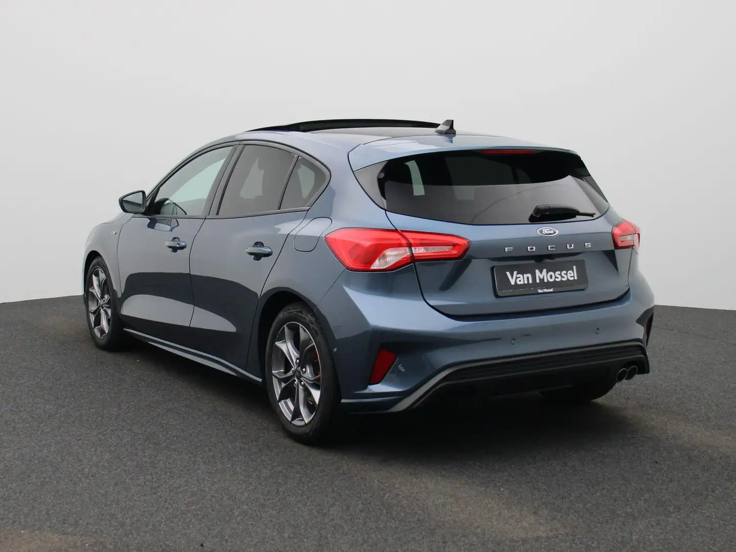Ford Focus 1.5 EcoBlue ST Line Business | Automaat | Panorama Bleu - 2