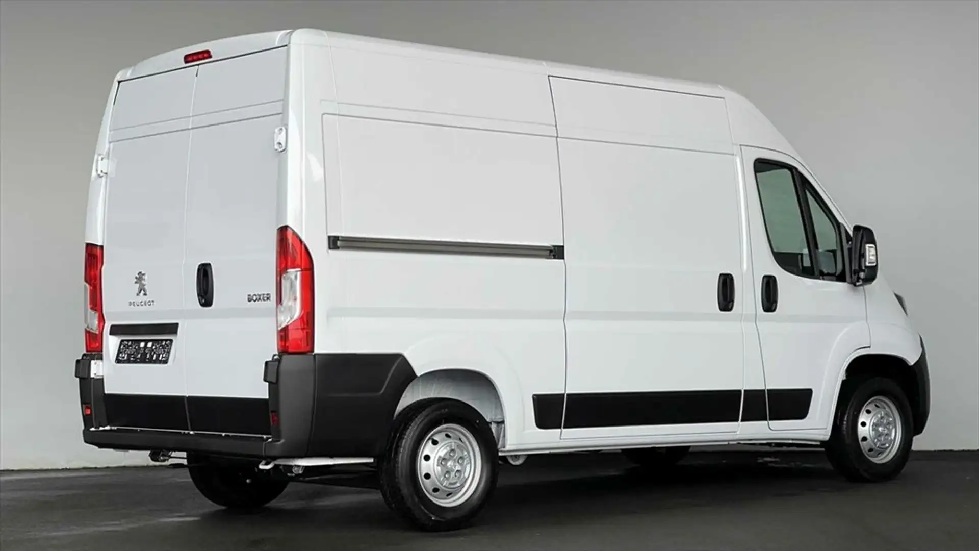 Peugeot Boxer III 2,2 HDI 330 L2H2 DAB KLIMA TEMPOMAT TOUCH Weiß - 2