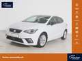 SEAT Ibiza 1.0 TSI FR DSG LED/NAV/Virt./ACC/RFK/SH Weiß - thumbnail 1