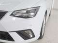 SEAT Ibiza 1.0 TSI FR DSG LED/NAV/Virt./ACC/RFK/SH Weiß - thumbnail 8