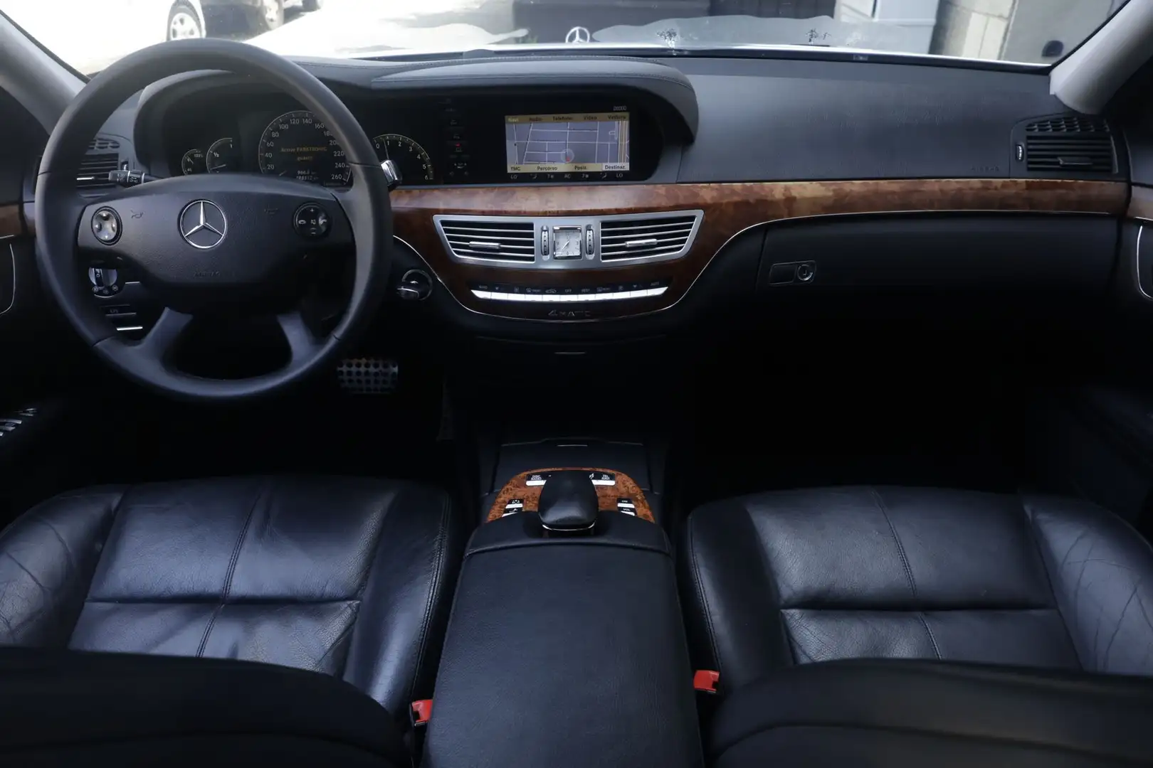 Mercedes-Benz S 320 Mercedes-Benz Classe S 320 CDI 4Matic Avantgarde Argent - 2
