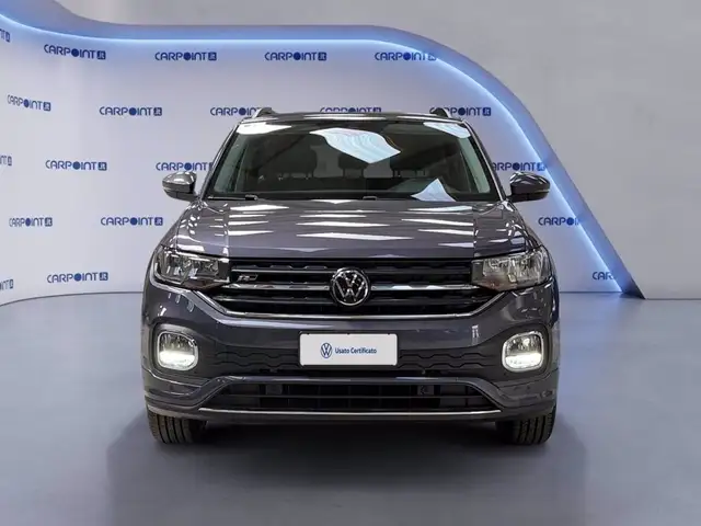 Volkswagen T-Cross view 10