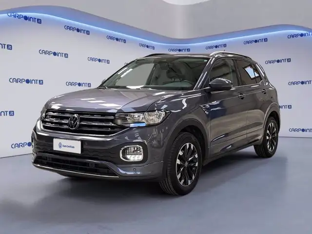 2023 Volkswagen T-Cross in Grey for sale