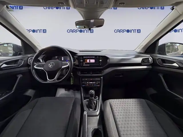 Volkswagen T-Cross view 12