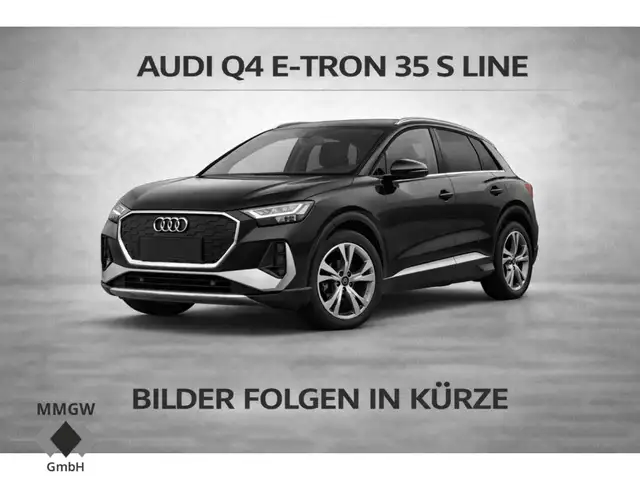 Audi Q4 e-tron e-tron 35 basis S line Navi/Soundsystem/LED