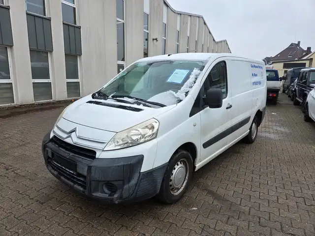 Citroen Jumpy L1 H1 Tüv Neu Zahnriemen gemacht !