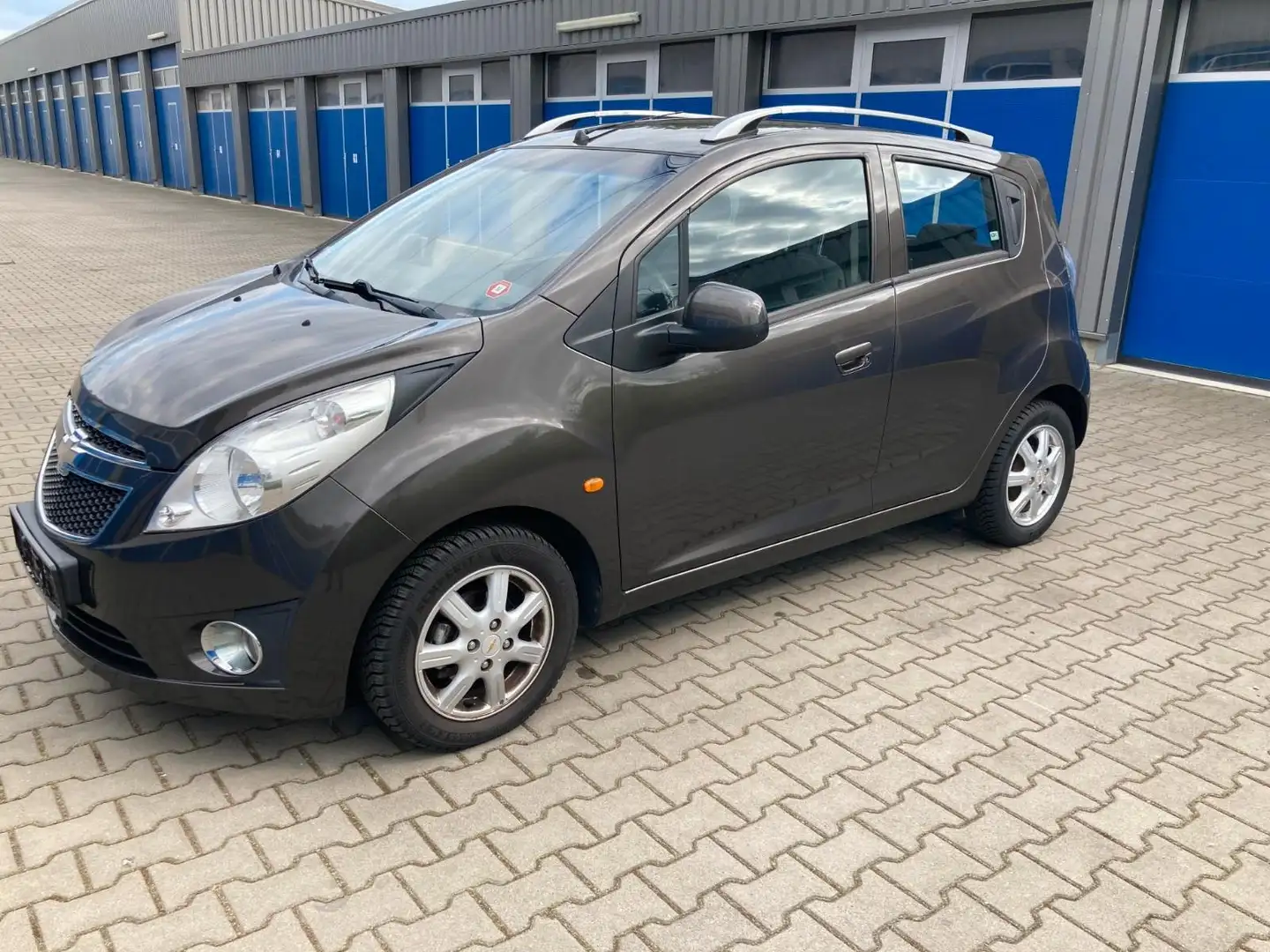 Chevrolet Spark Spark 1.2 LS+ Braun - 2