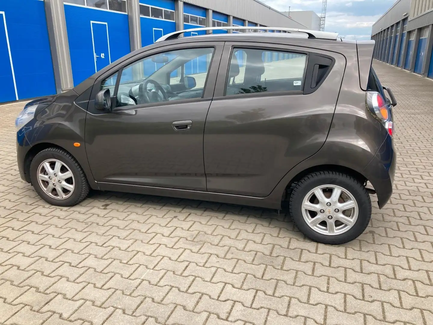 Chevrolet Spark Spark 1.2 LS+ Braun - 1