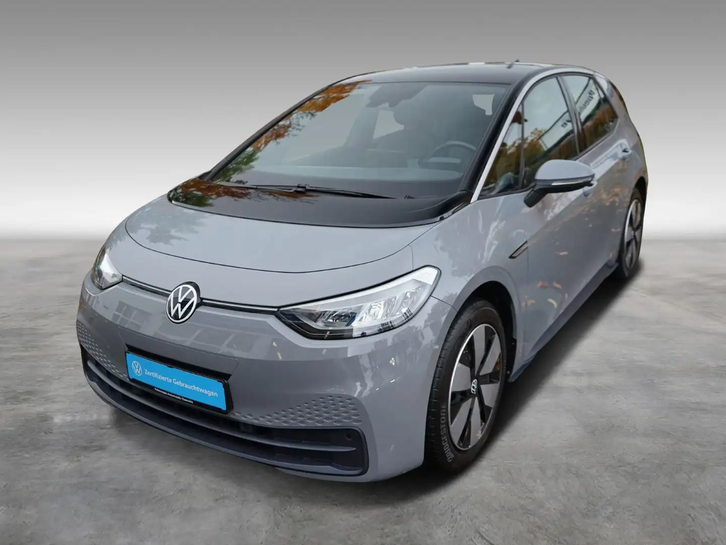 Volkswagen ID.3 Pure Performance City LED CarPlay ACC Grau - 2