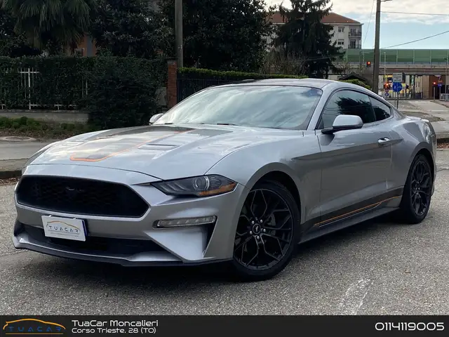 Ford Mustang -- 2.3 EcoBoost