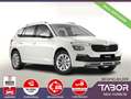 Skoda Kamiq TSI 150 Selec LED SHZ PDC SunS Temp 16Z Blanco - thumbnail 1
